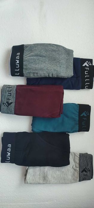 Комплект от 6 броя мъжки боксерки