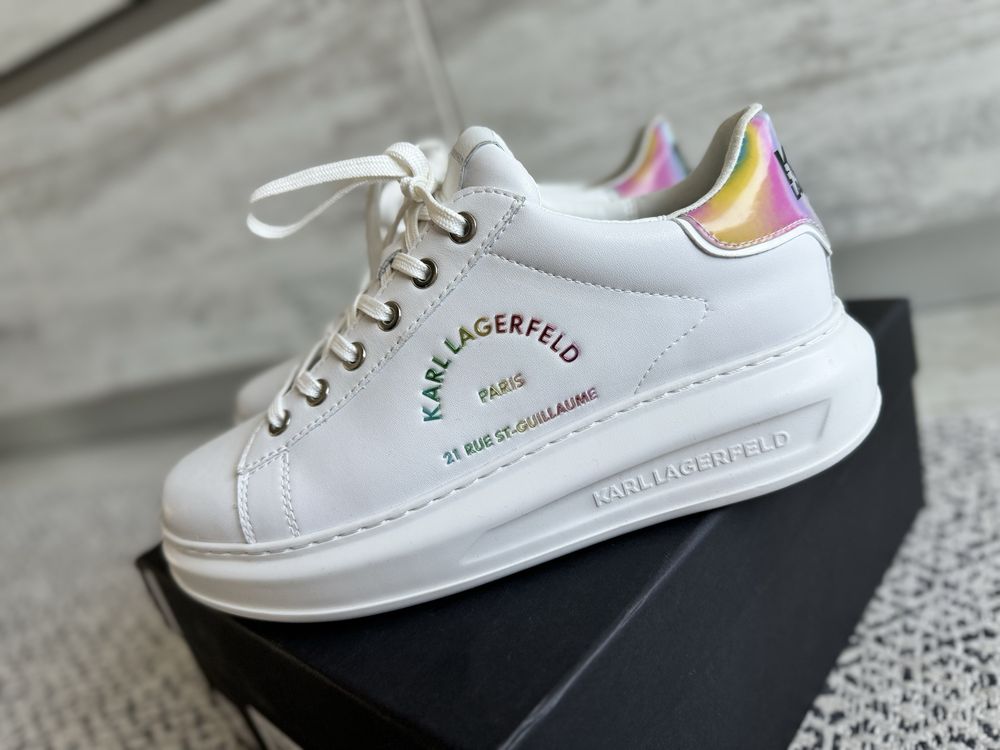 Karl Lagerfeld спортни обувки 38-39 номер