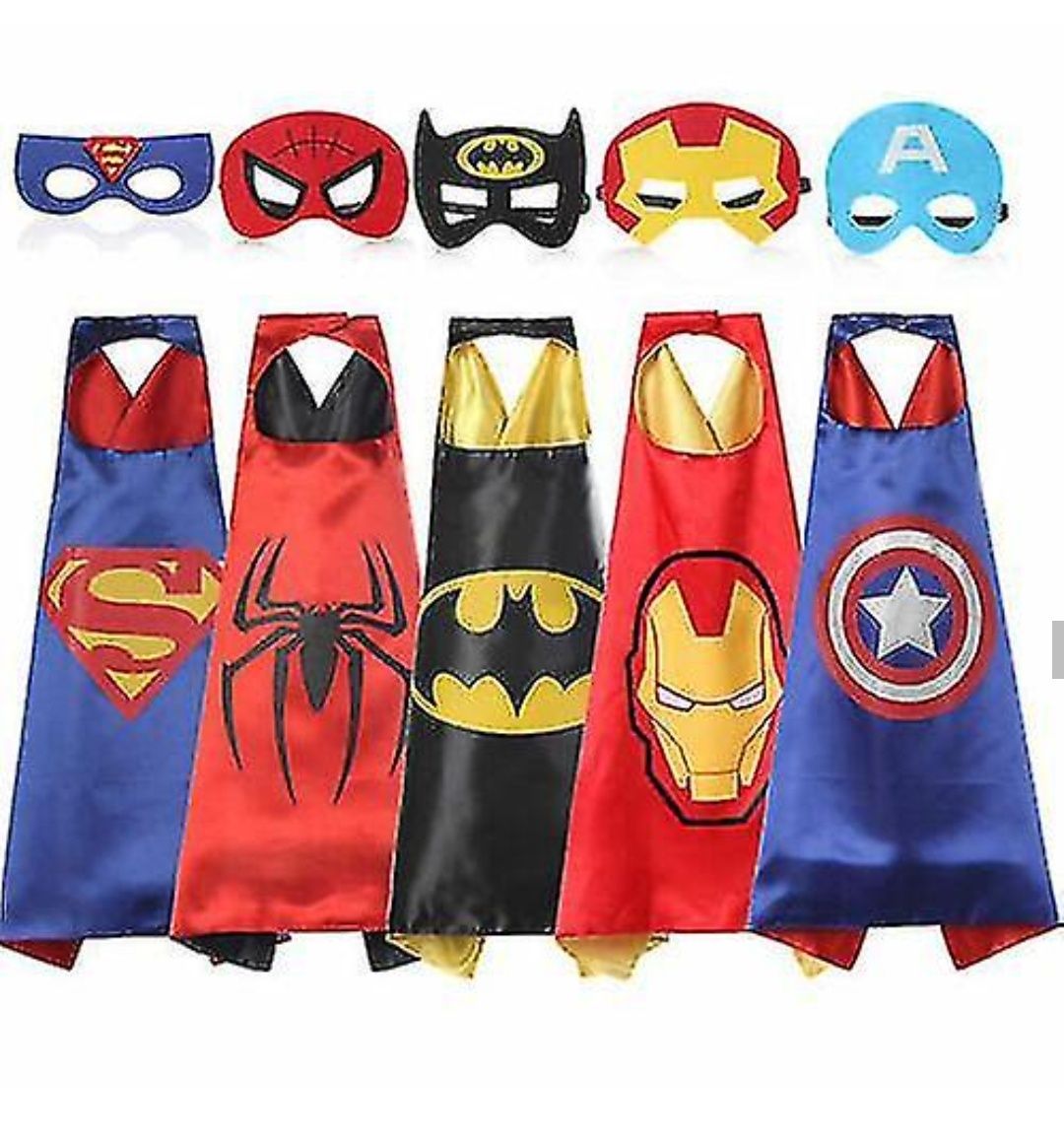 Costume supereroi copii