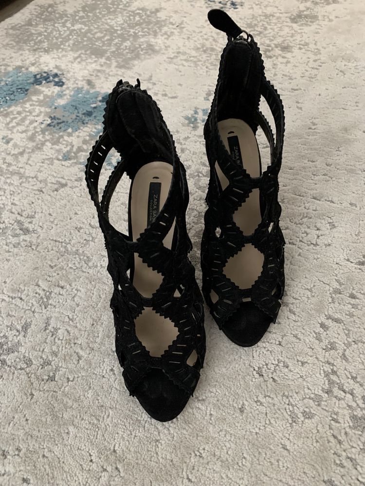 Sandale dama Zara