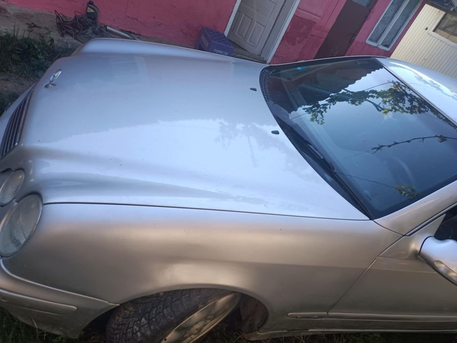 Mercedes CLK W208 2.0