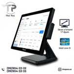 Sensor monoblok i5 17dyum моноблок для касса