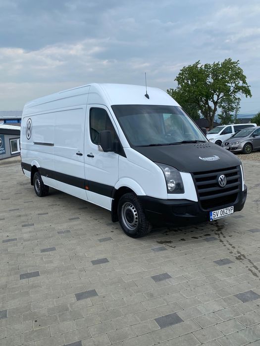 Vând Vw Crafter 2007
