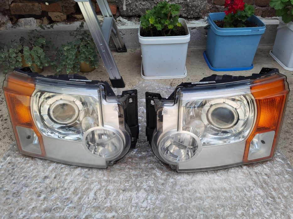 Фарове за Land Rover Discovery 3 HSE