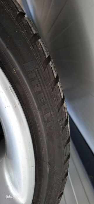 Vând set complet de jante originale BMW Style 132, pe 19 inch.