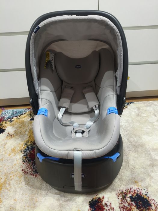 Бебешка количка Chicco Trio StyleGo Up