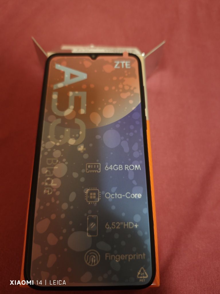 Смартфон ZTE A53+ BLADE