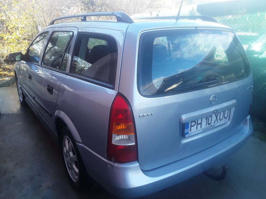 Opel astra g 1.6 benzina