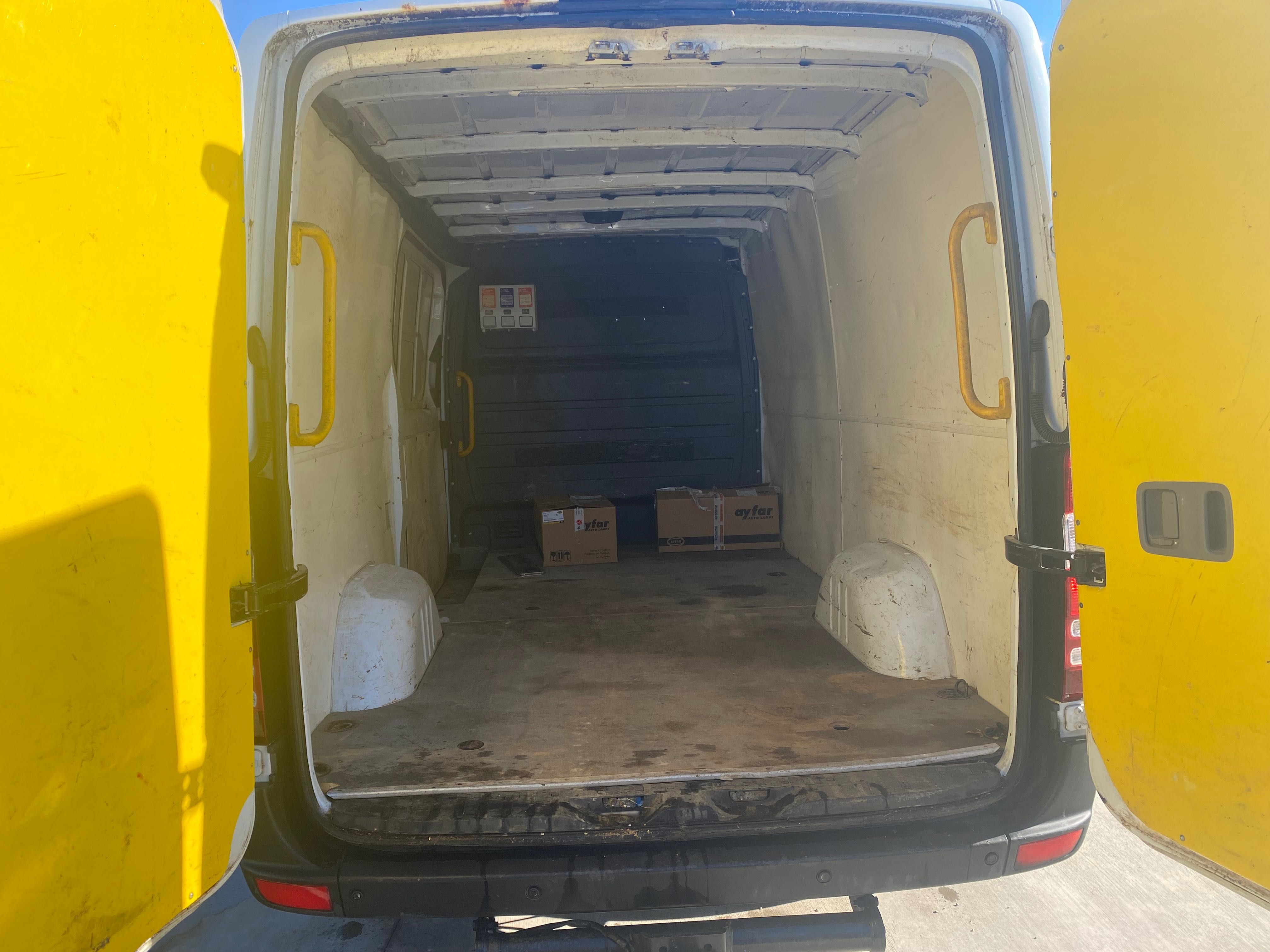 Mercedes Benz Sprinter 313 CDi Мерцедес спринтер 313