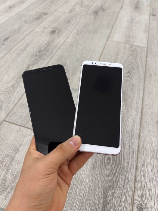 Redmi 5 plus 64 skidkada