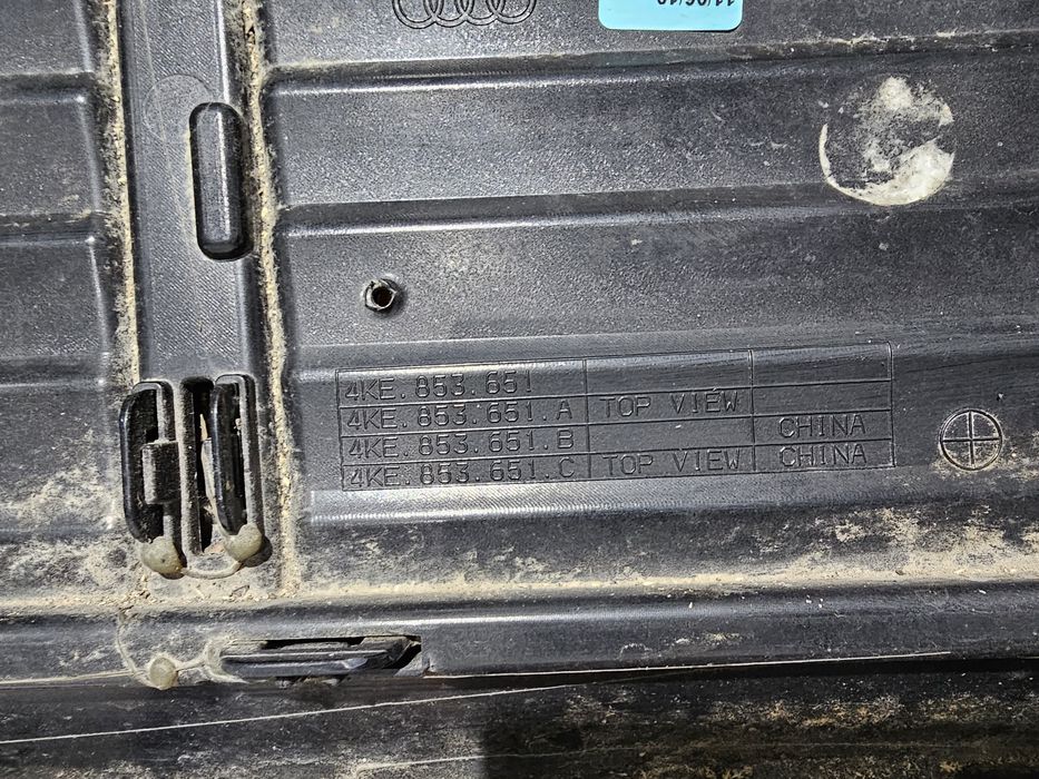 Grila radiator Audi E Tron E-Tron dupa 2018 cod 4KE853651