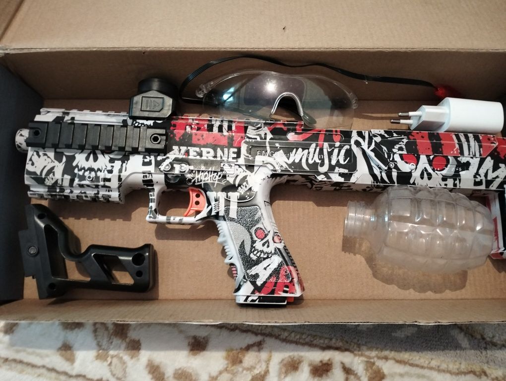 Пистолет gel Blaster toy Gun