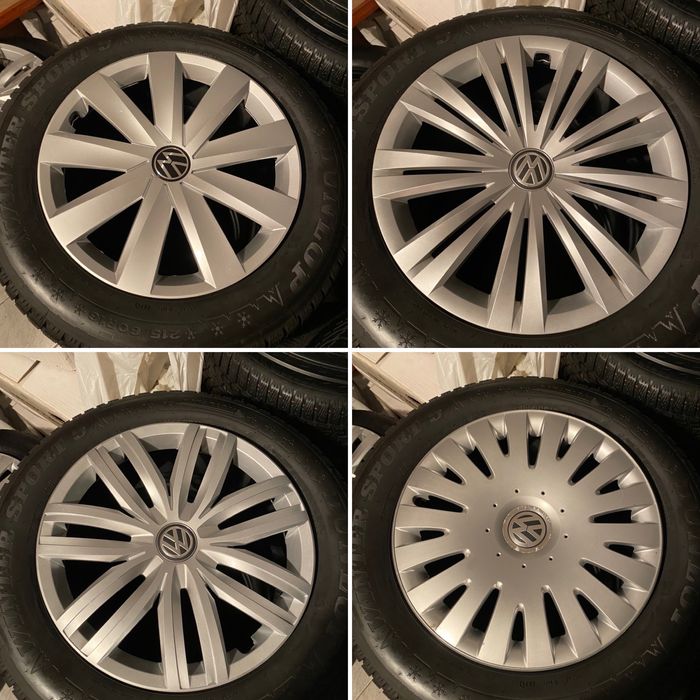 Capace vw skoda audi