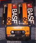 Lot 4 casete audio
