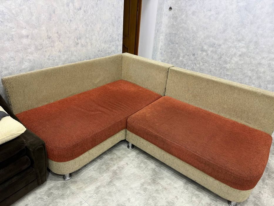 Диван угловой, б/у