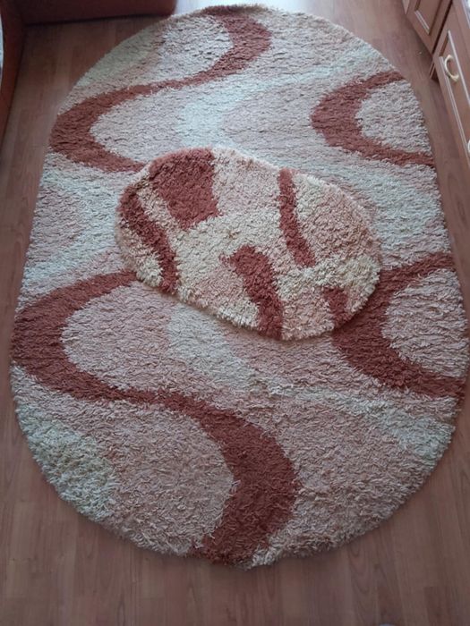 Covor plus mocheta