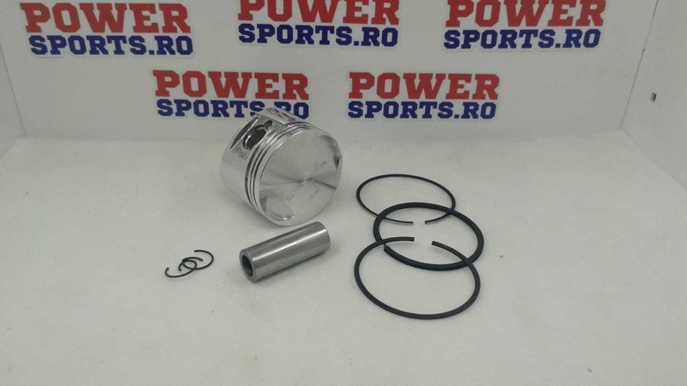 Piston yamaha minarelli 2T D. 47.4mm