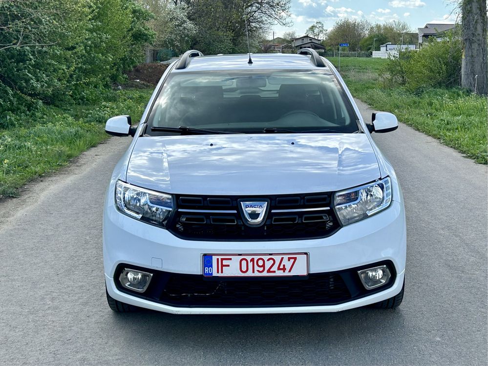 Dacia Logan Mcv 1.5 dci 2018 euro6