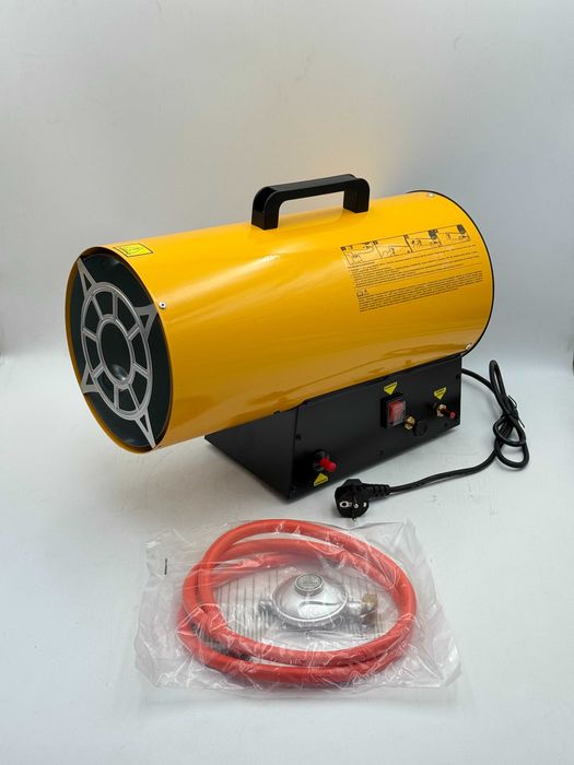 Газовая тепловая пушка UBAY UB-30RA, 650 м³/ч воздушного потока