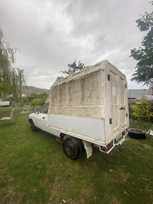 Dacia papuc 4x4