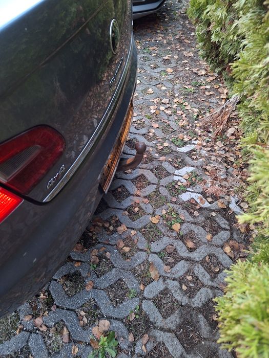 Vand Skoda Superb 4x4