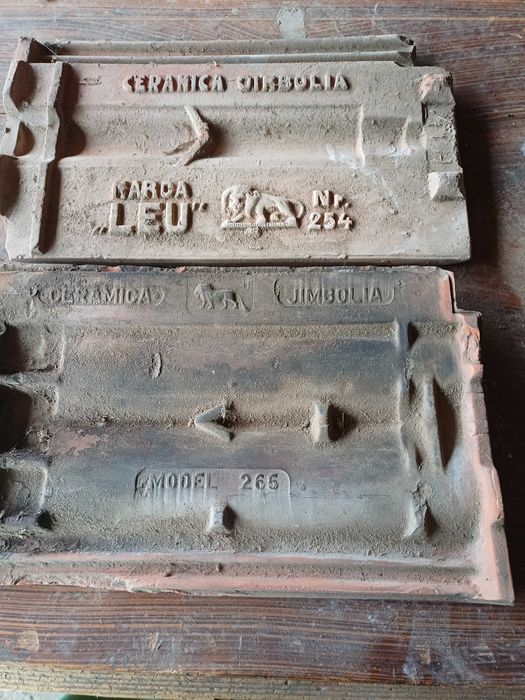 Disponibil țiglă ceramică și căramidă din demolare