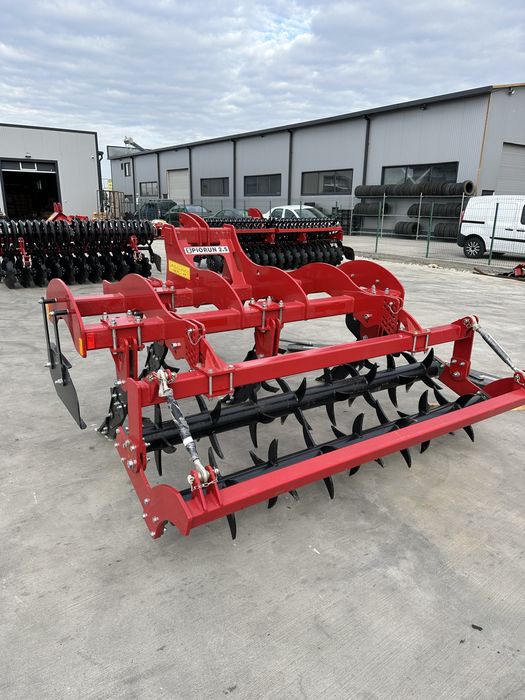 Scarificator 5 organe ,scarificator Atoss