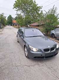 Bmw e61 535d на части