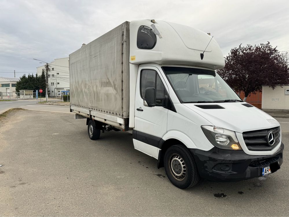 Mercedes Sprinter 316