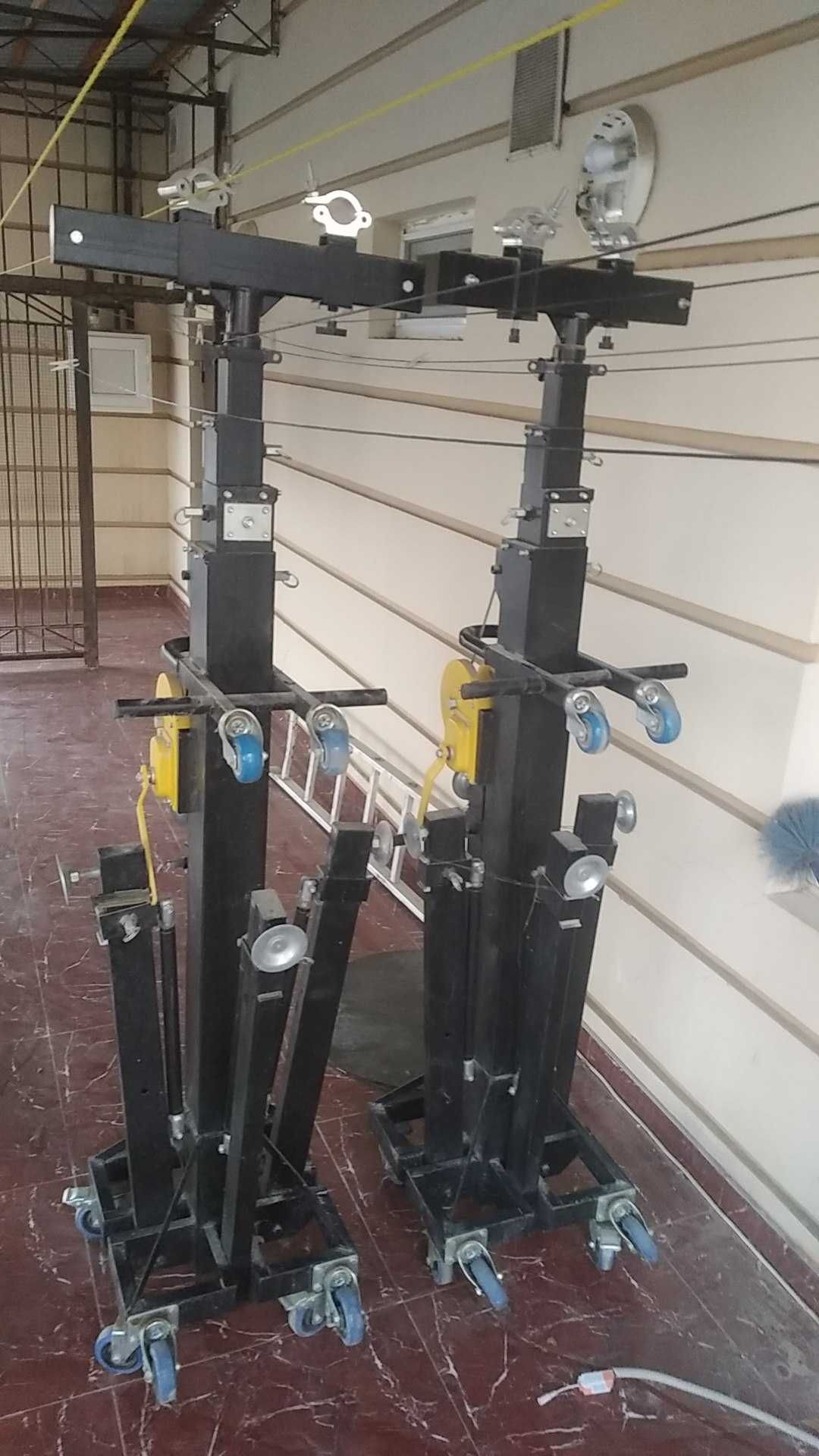 Продаётся новый элеватор от фирмы "Elevator".
