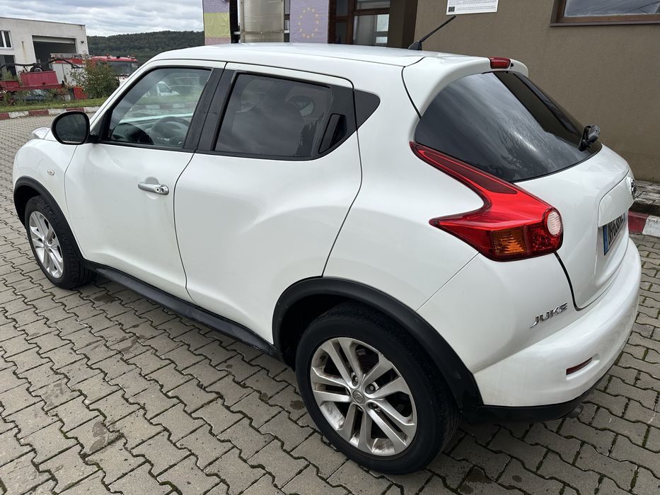 Nissan juke 1.5 dci