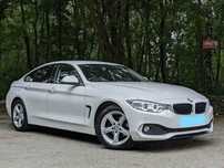 Dezmembrez piese BMW Seria 4 F36 Grand Coupe