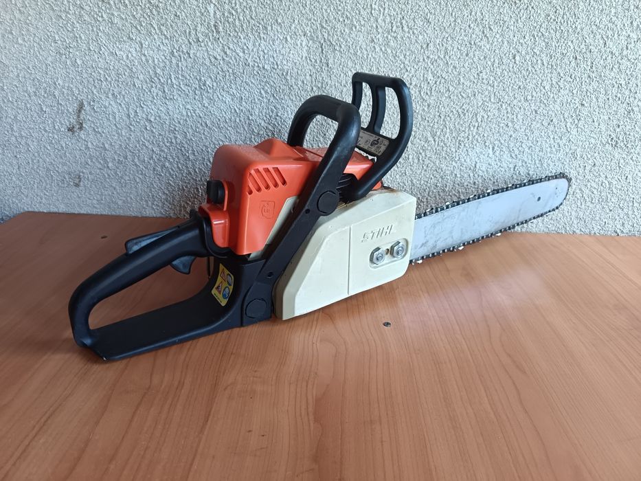 STHI MS 170 Impecabilă că nouă