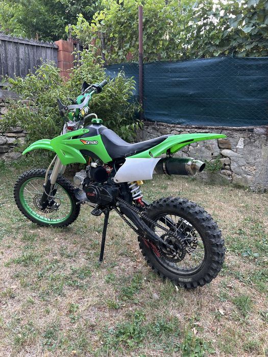 Vand cross 125cc