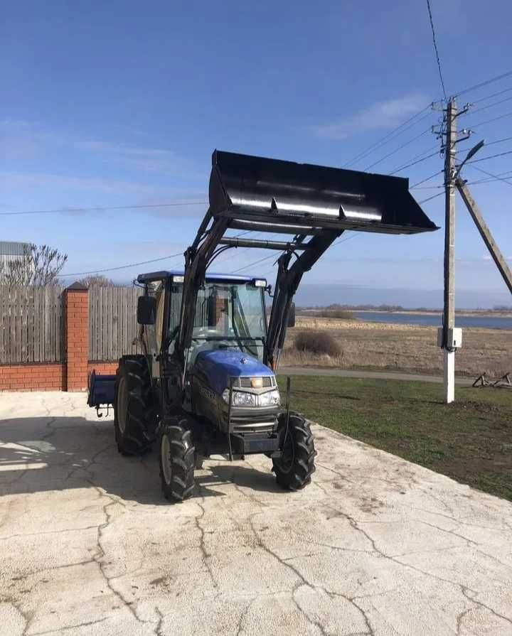 Продам минитрактор с Куном