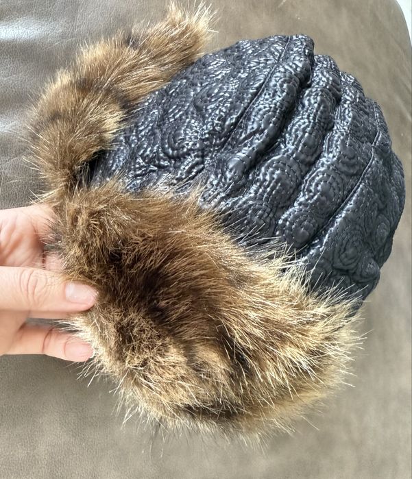 Шапка/ ушанка BREKKA