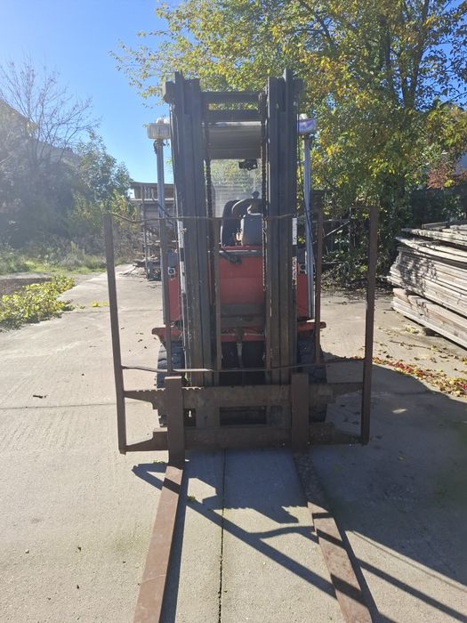 BT Cargo stivuitor 2.5t
