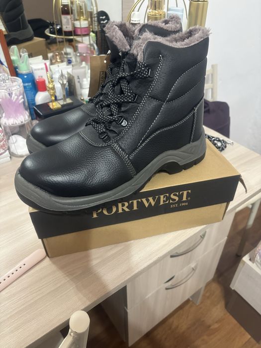 Спецобувь сапоги