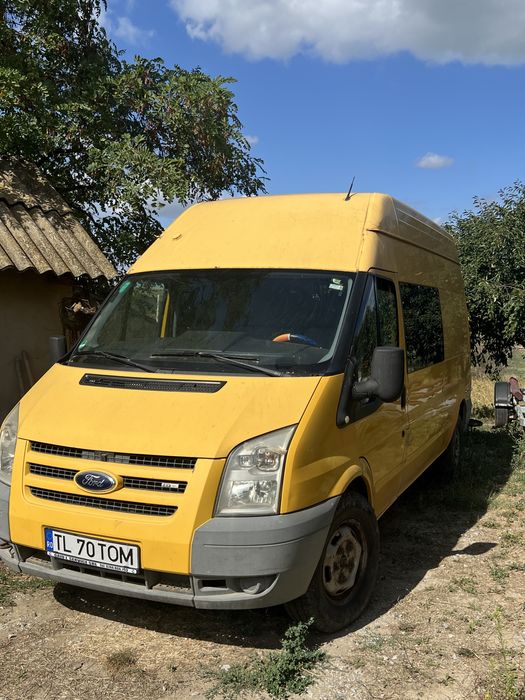 Duba Ford Transit 2.4TDCI 2008 URGENT
