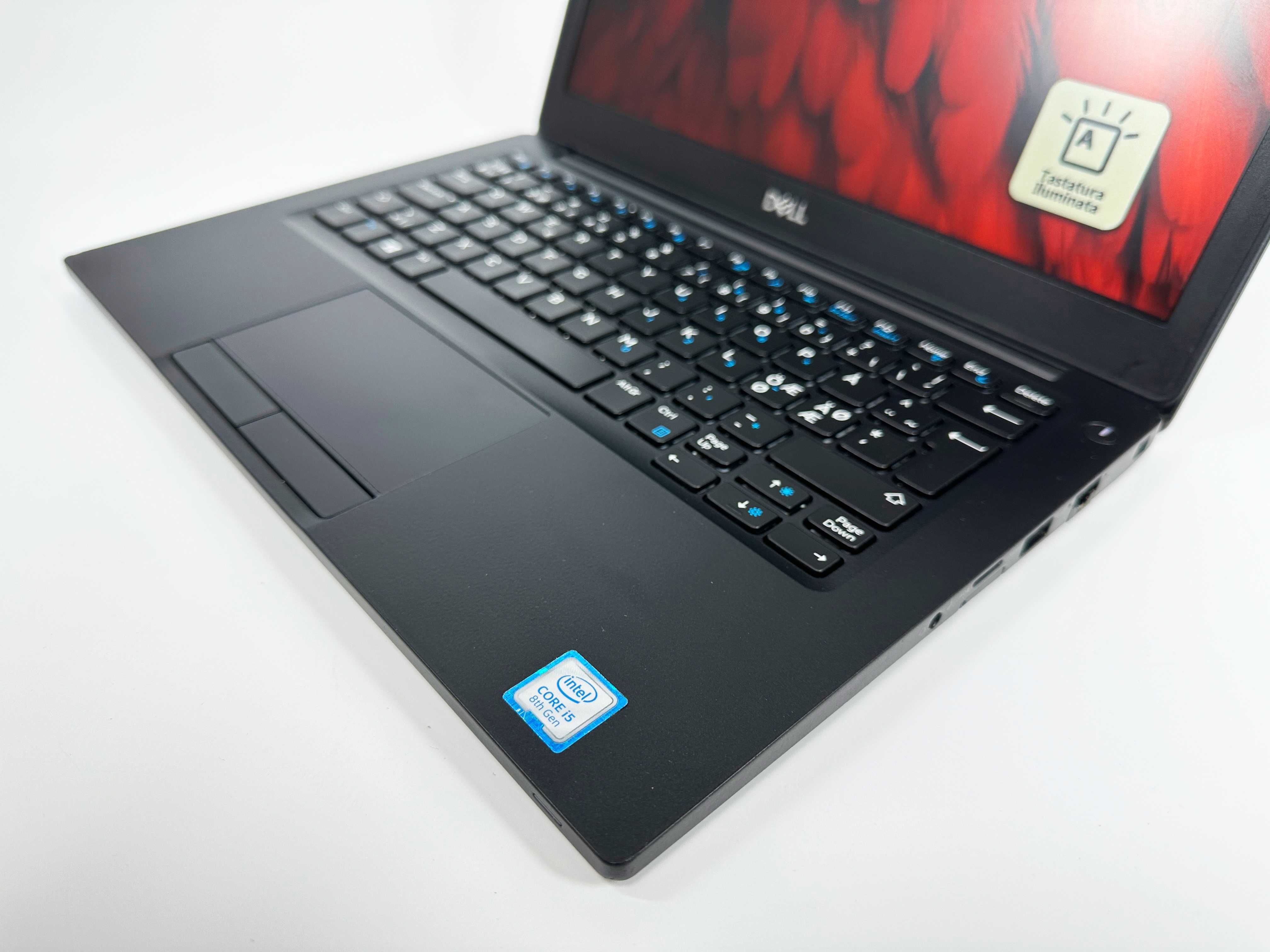 Laptop Dell Latitude i5 Full HD Ca Nou Factura si Garantie 12 luni