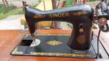 Masina de cusut singer