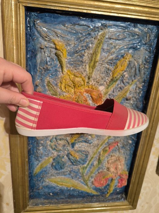 Женская обувь в продаже