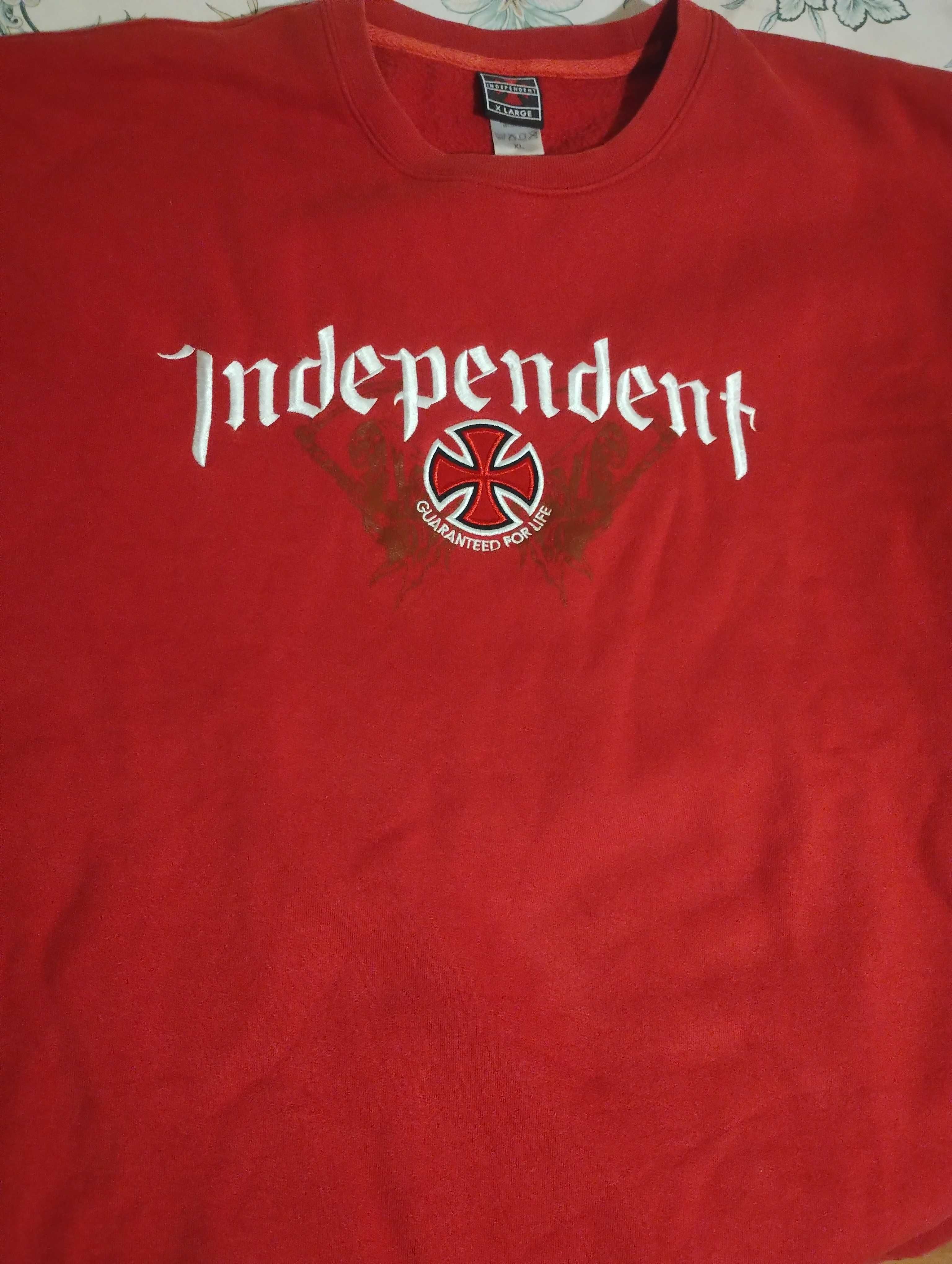 Блуза Independent XL