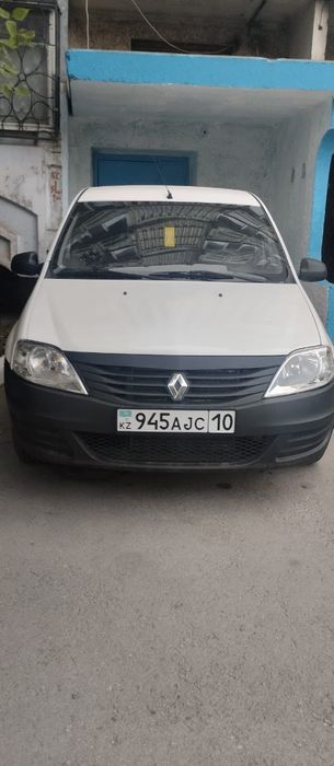 Рено логан 2014 года