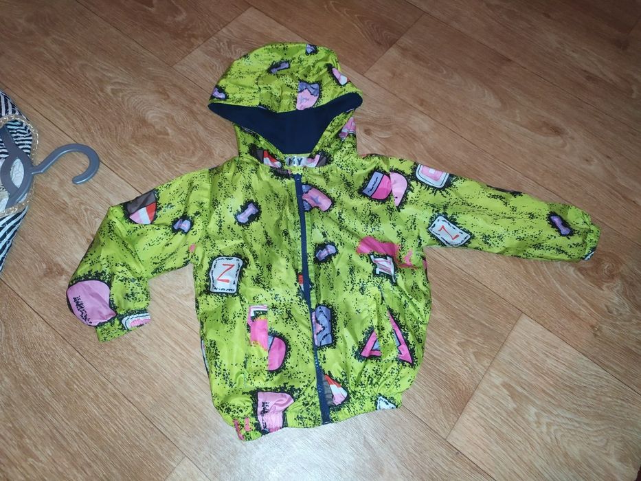 Ветровка - куртка детская