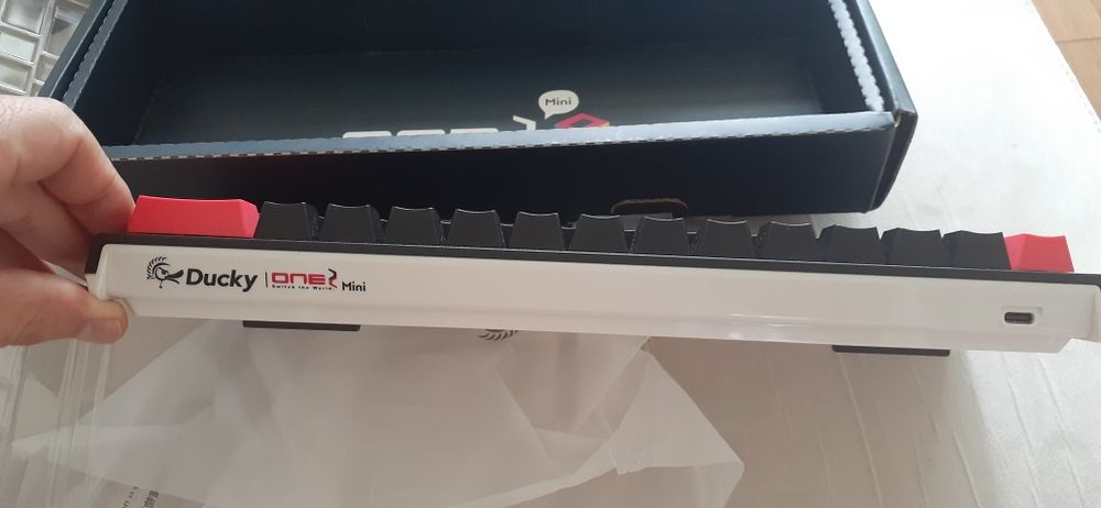 Ducky one 2 mini