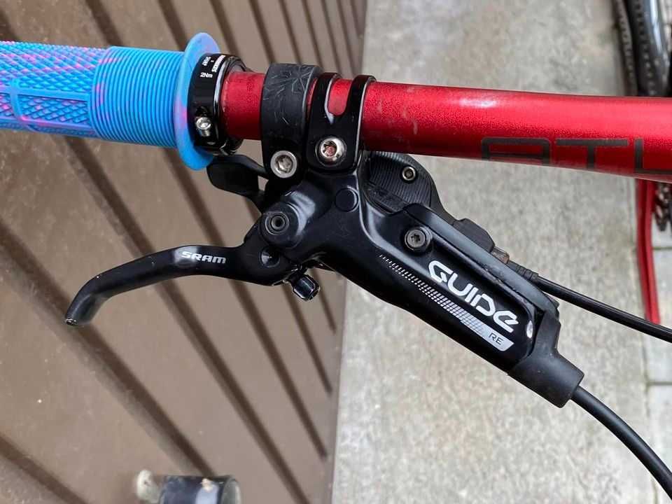 WHYTE G-170s V2 колело