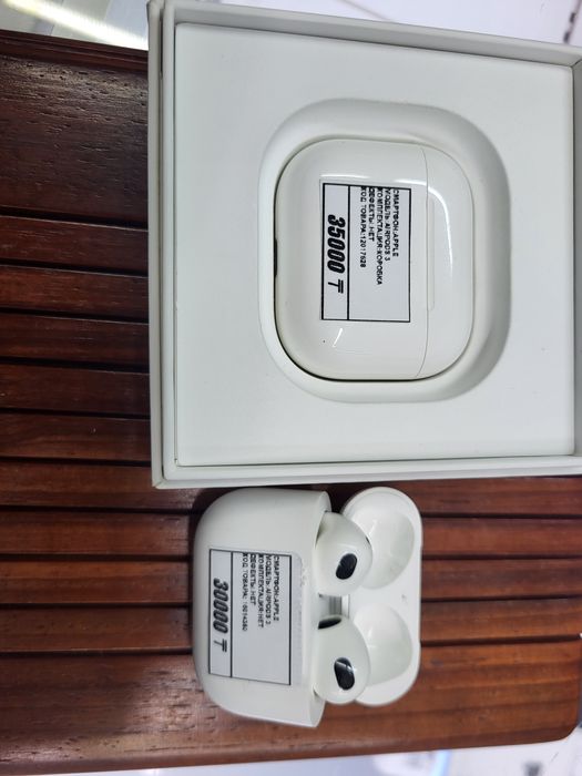 Apple Airpods 3 оригинал Магазин Реал