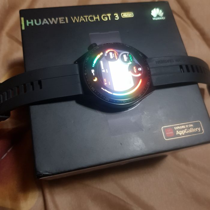 Ex HUAWEI watch GT 3