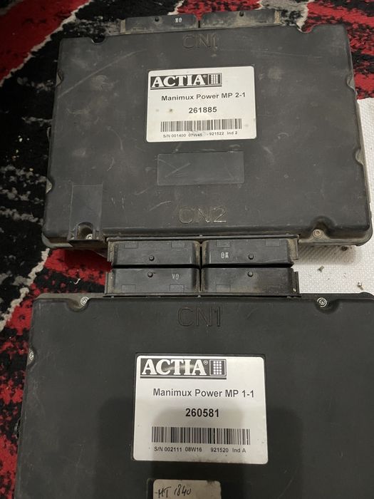 Calculatoare Manitou 1840